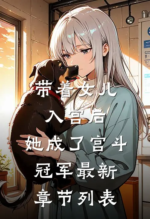 带着女儿入宫后，她成了宫斗冠军最新章节列表