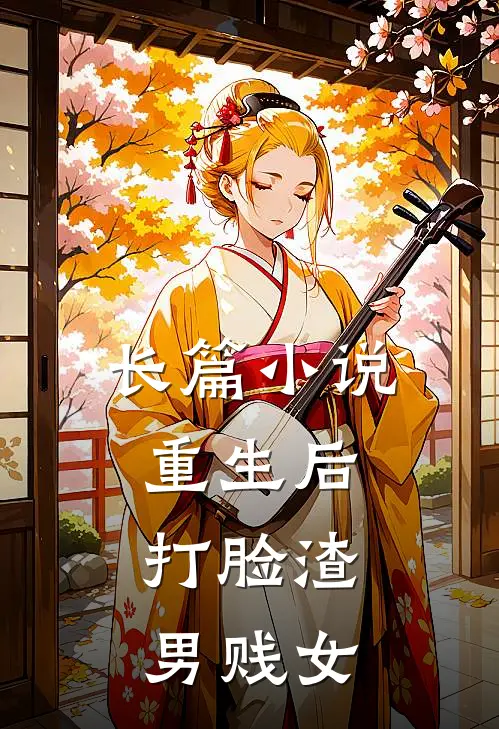 长篇小说重生后，打脸渣男贱女