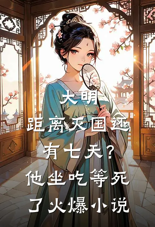 大明：距离灭国还有七天？他坐吃等死了火爆小说