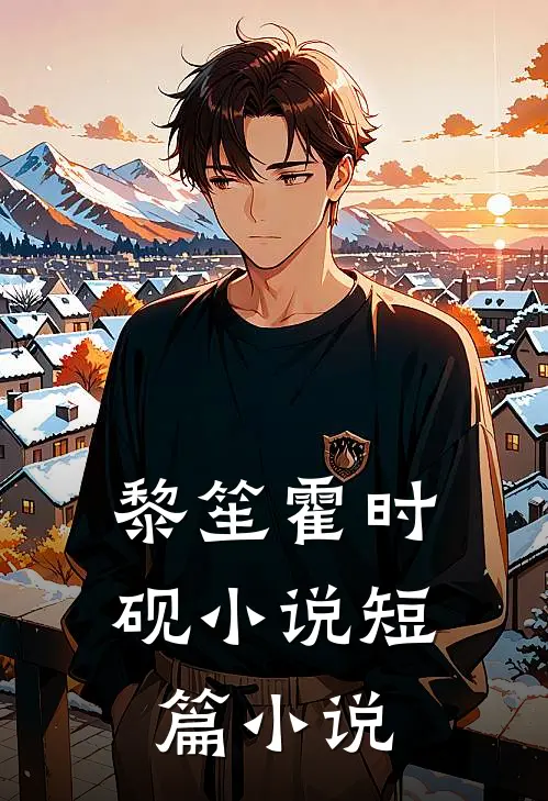 黎笙霍时砚小说短篇小说