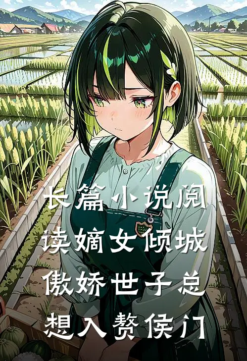 长篇小说阅读嫡女倾城，傲娇世子总想入赘侯门