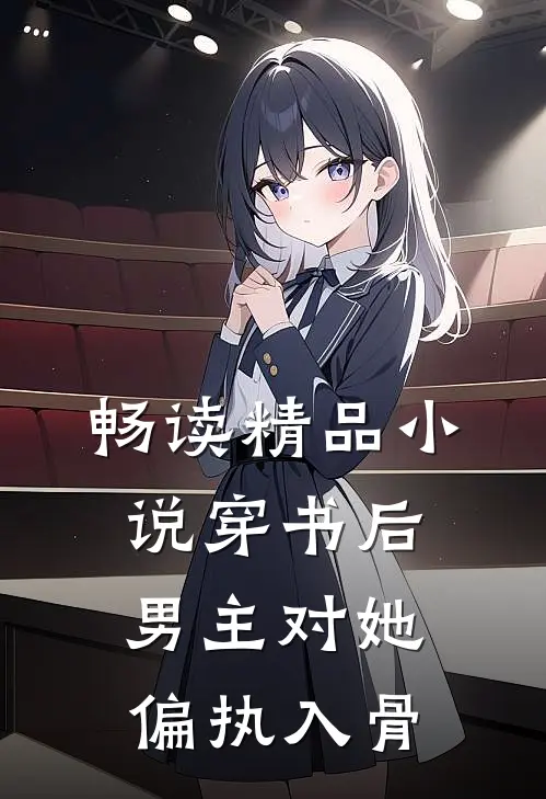畅读精品小说穿书后，男主对她偏执入骨