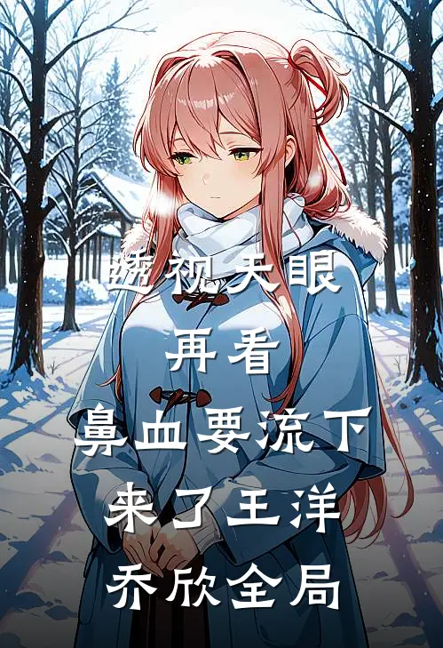 透视天眼：再看，鼻血要流下来了王洋乔欣全局
