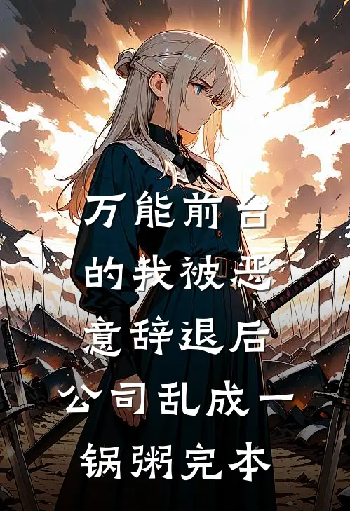 万能前台的我被恶意辞退后，公司乱成一锅粥完本