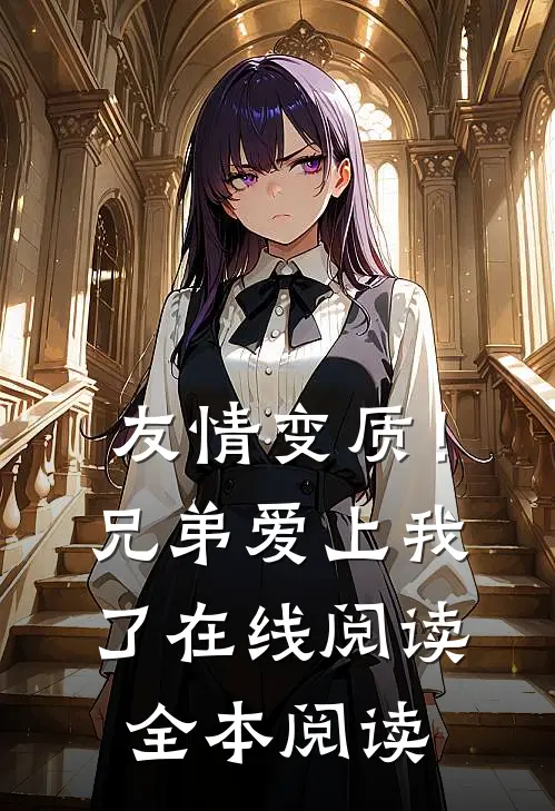 友情变质！兄弟爱上我了在线阅读全本阅读