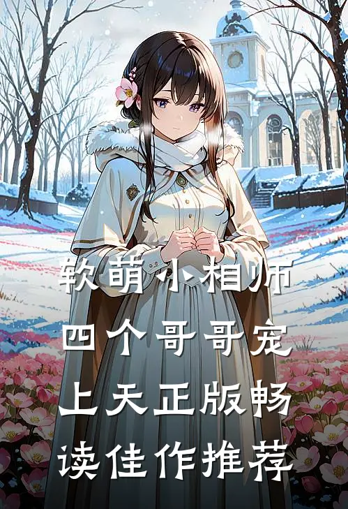 软萌小相师:四个哥哥宠上天正版畅读佳作推荐