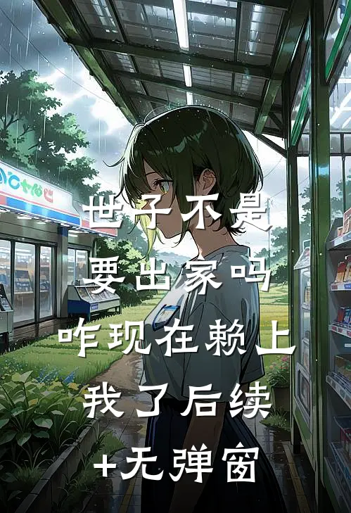 世子不是要出家吗，咋现在赖上我了后续+无弹窗