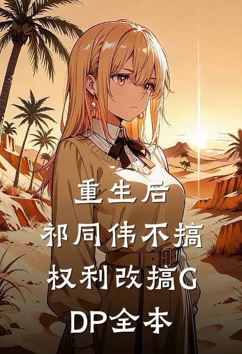 重生后，祁同伟不搞权利改搞GDP全本