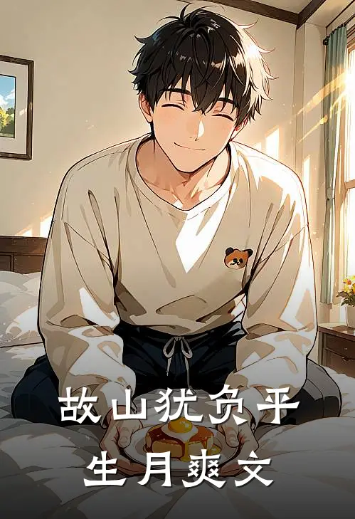 故山犹负平生月爽文
