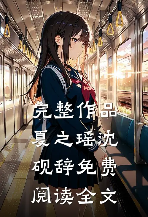 完整作品夏之瑶沈砚辞免费阅读全文