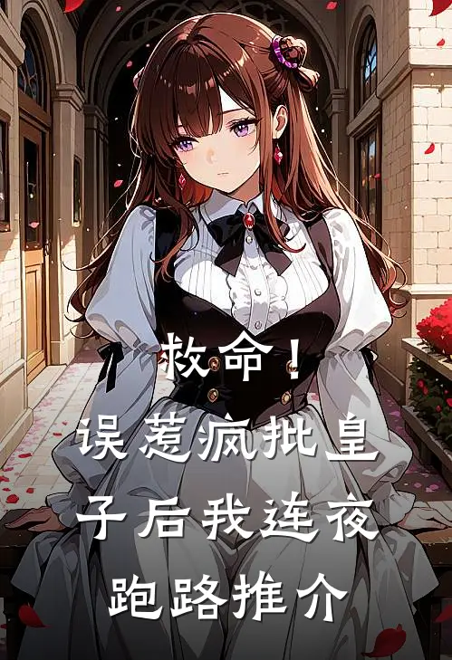 救命！误惹疯批皇子后我连夜跑路推介