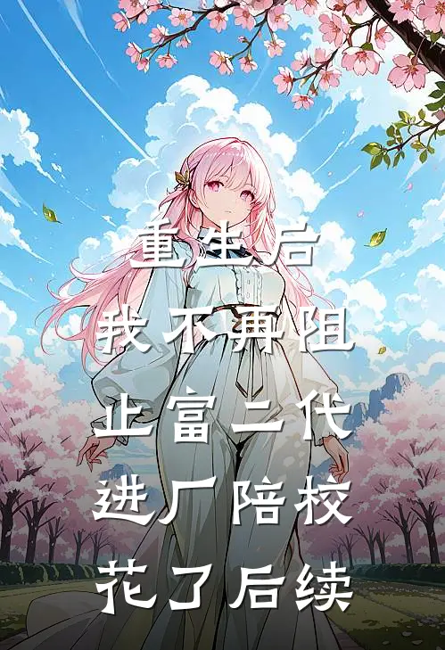 重生后，我不再阻止富二代进厂陪校花了后续