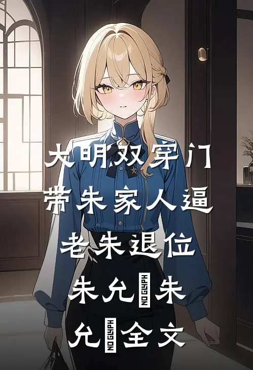 大明双穿门：带朱家人逼老朱退位朱允熥朱允炆全文
