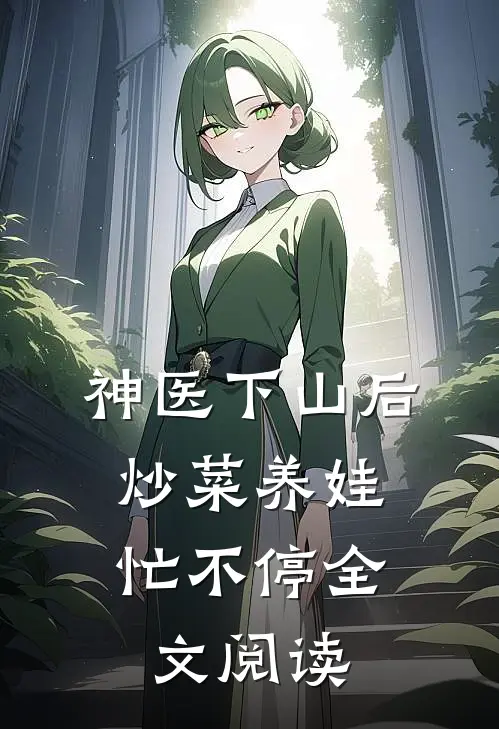 神医下山后，炒菜养娃忙不停全文阅读