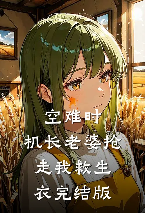空难时，机长老婆抢走我救生衣完结版