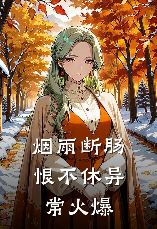 烟雨断肠恨不休异常火爆