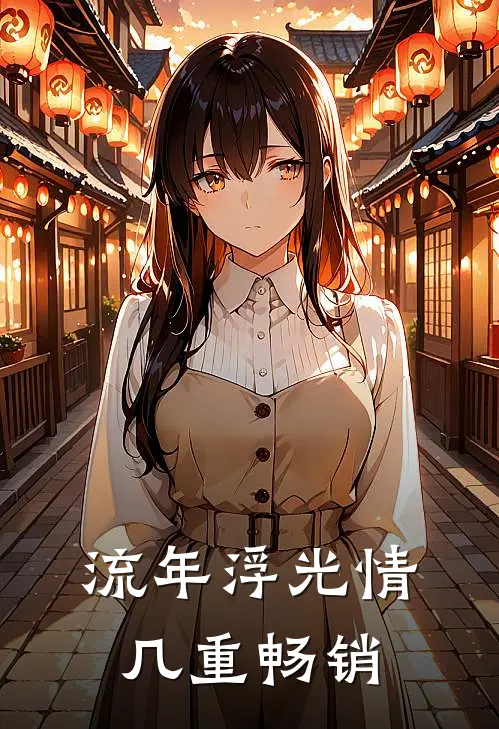 流年浮光情几重畅销