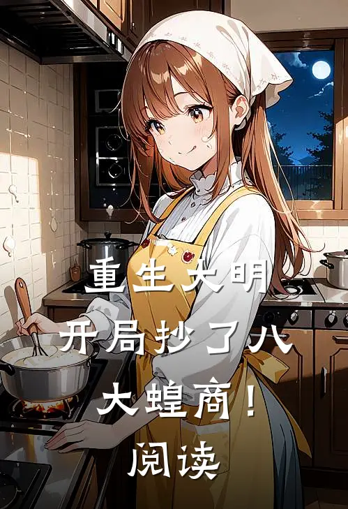 重生大明：开局抄了八大蝗商！阅读