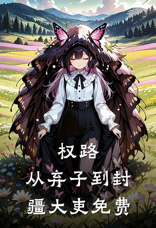 权路，从弃子到封疆大吏免费