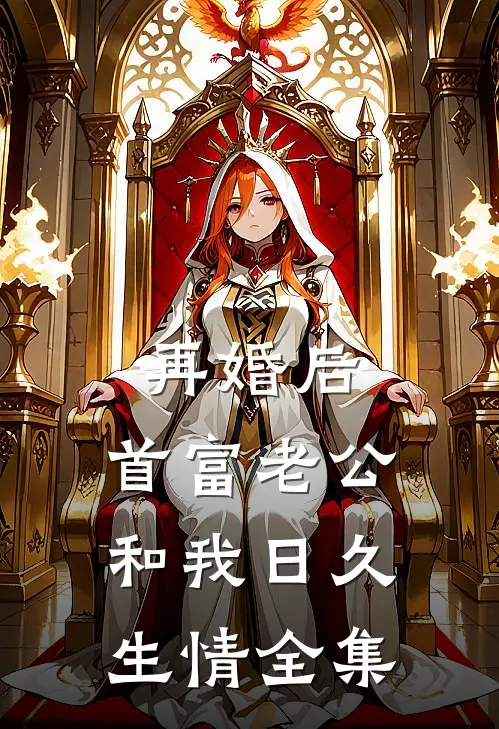 再婚后，首富老公和我日久生情全集