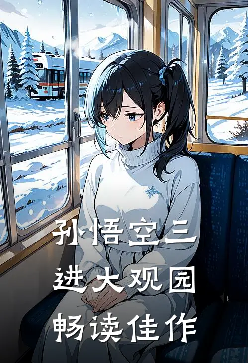 孙悟空三进大观园畅读佳作