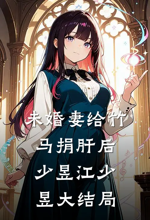 未婚妻给竹马捐肝后少昱江少昱大结局