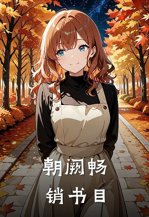 朝阙畅销书目