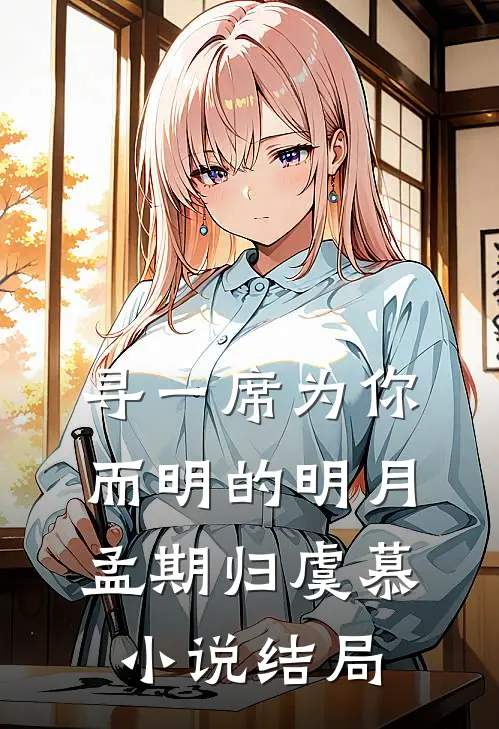 寻一席为你而明的明月孟期归虞慕小说结局