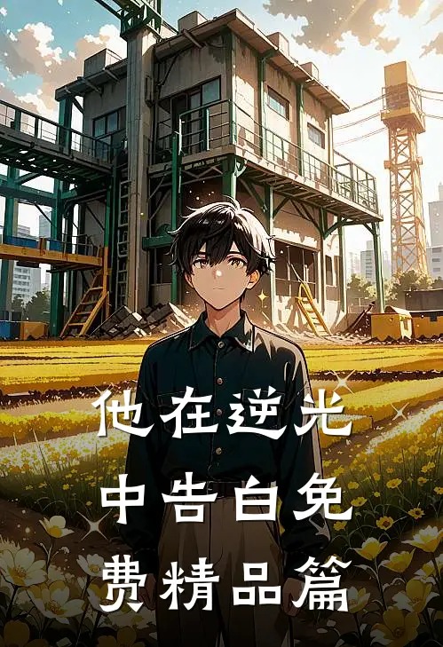 他在逆光中告白免费精品篇