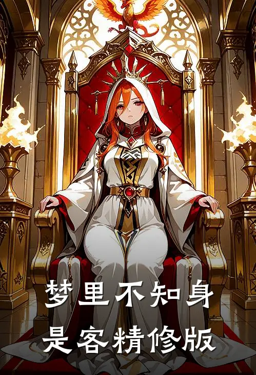 梦里不知身是客精修版