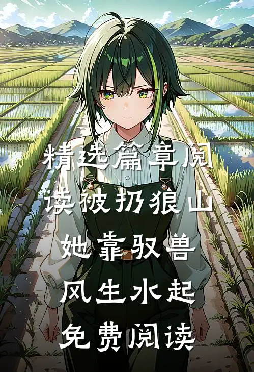 精选篇章阅读被扔狼山,她靠驭兽风生水起免费阅读