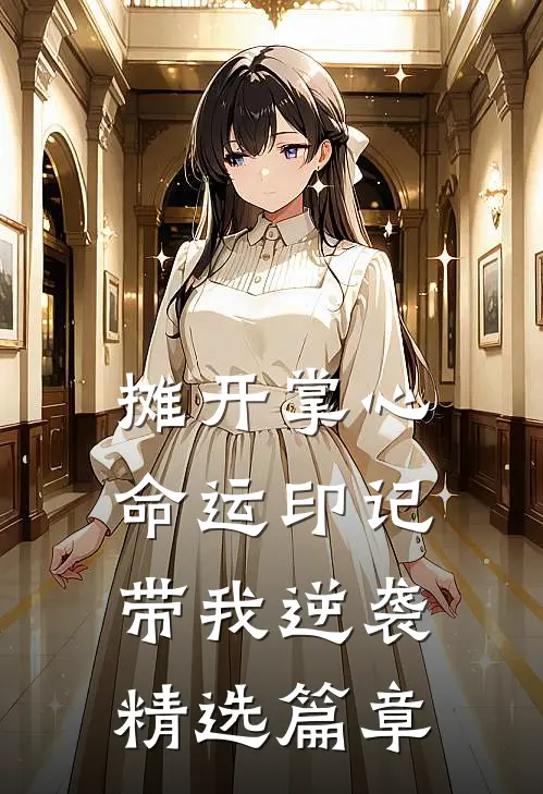 摊开掌心命运印记带我逆袭精选篇章