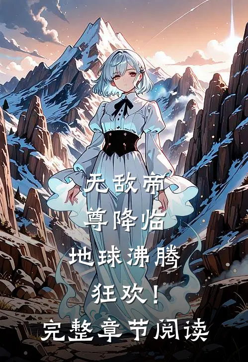 无敌帝尊降临，地球沸腾狂欢！完整章节阅读