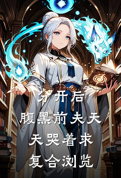 分开后，腹黑前夫天天哭着求复合浏览