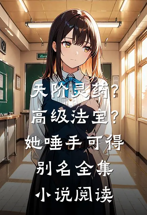 天阶灵药?高级法宝?她唾手可得别名全集小说阅读