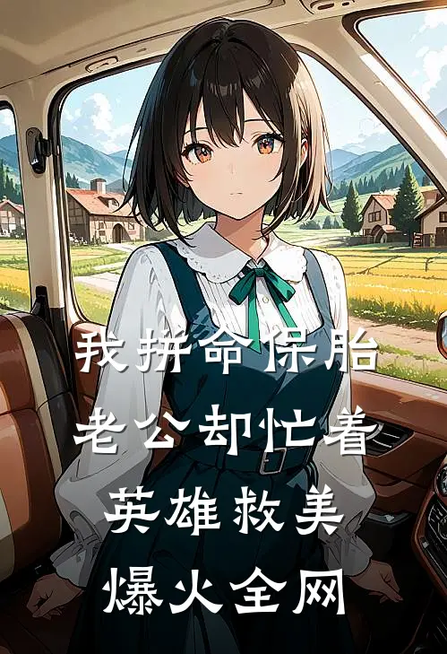 我拼命保胎，老公却忙着英雄救美爆火全网