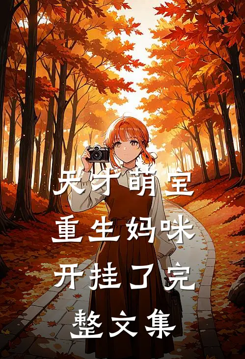 天才萌宝:重生妈咪开挂了完整文集