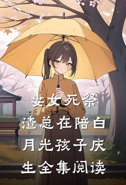 妻女死祭，渣总在陪白月光孩子庆生全集阅读