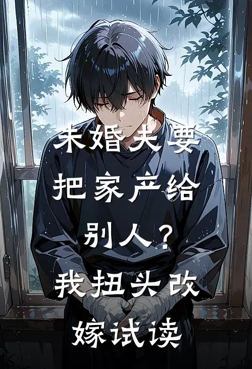 未婚夫要把家产给别人？我扭头改嫁试读