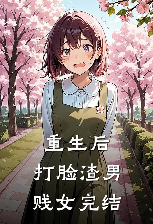 重生后，打脸渣男贱女完结