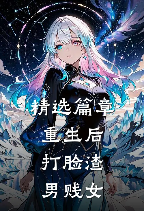 精选篇章重生后，打脸渣男贱女