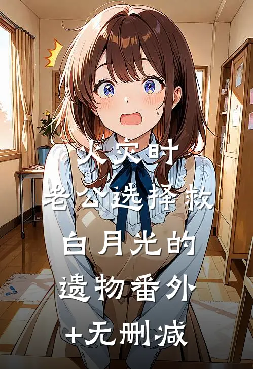 火灾时，老公选择救白月光的遗物番外+无删减