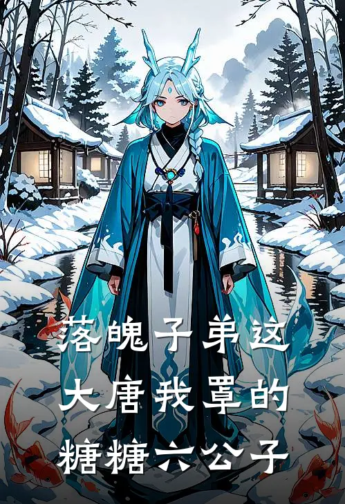落魄子弟这大唐我罩的糖糖六公子