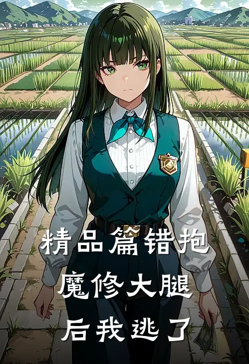 精品篇错抱魔修大腿后我逃了