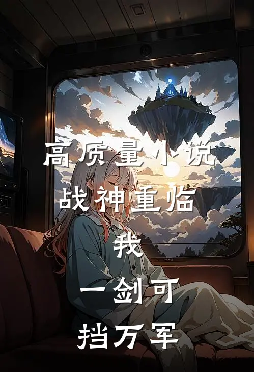 高质量小说战神重临：我，一剑可挡万军