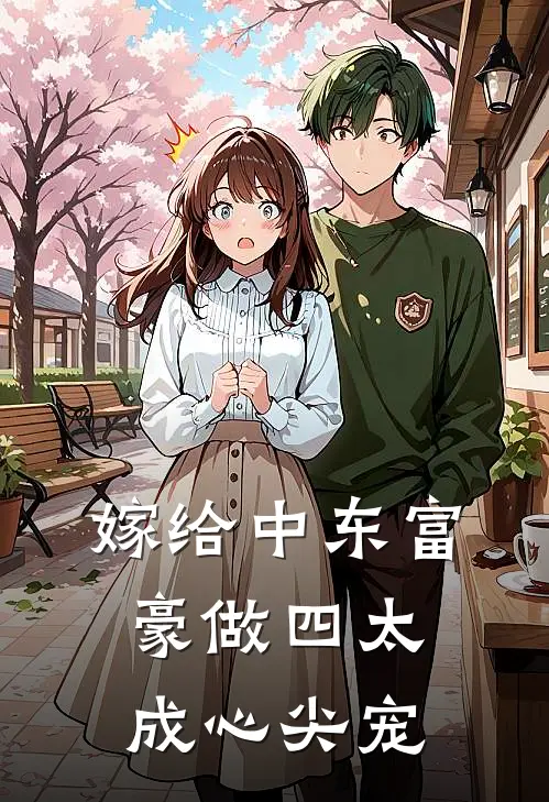 嫁给中东富豪做四太，成心尖宠