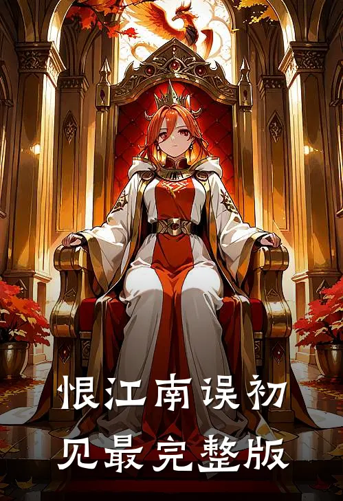 恨江南误初见最完整版