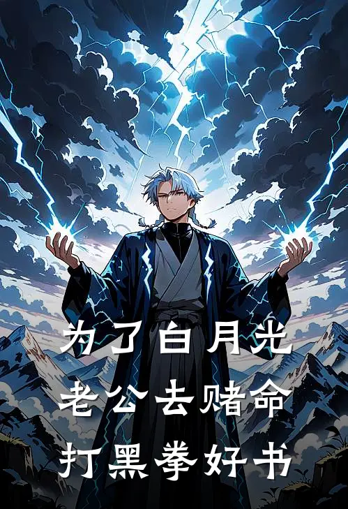 为了白月光，老公去赌命打黑拳好书
