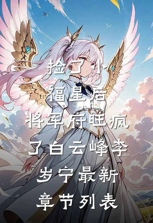 捡了小福星后，将军府旺疯了白云峰李岁宁最新章节列表