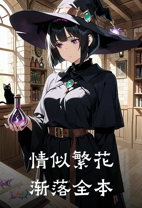 情似繁花渐落全本